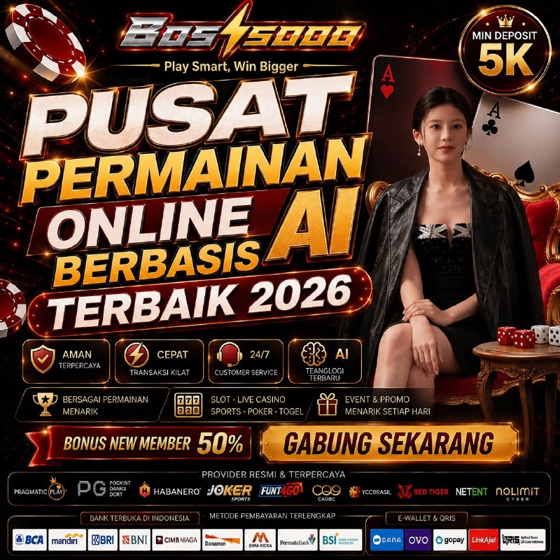 BOS5000 :: Pusat Permainan Online Berbasis AI Terbaik 2026 - Vape Shop Chandigarh
